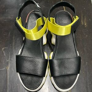 Sorel Explorer Blitz Sandals